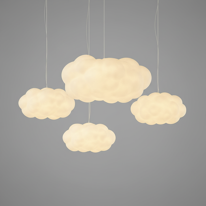 Cloud Pendant Light | Modern Kitchen Pendant Lighting