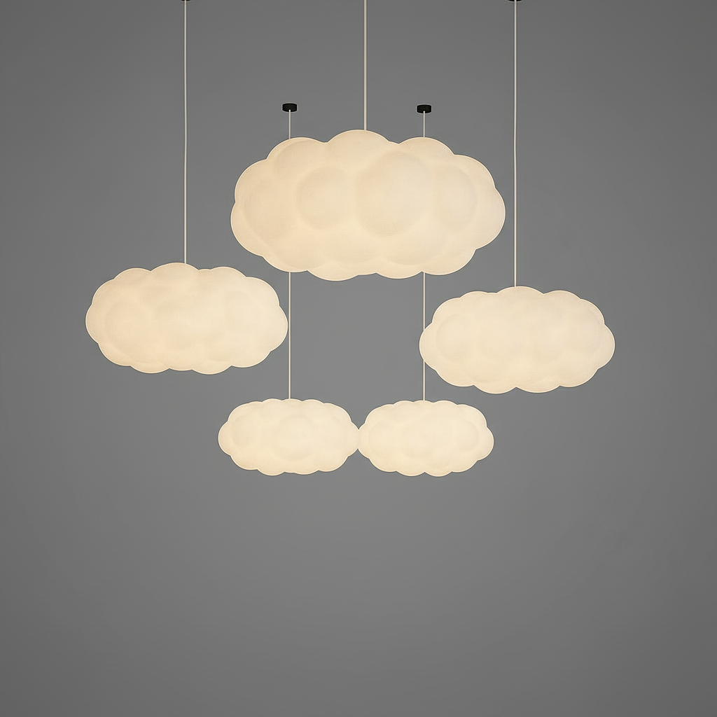 Cloud Pendant Light | Modern Kitchen Pendant Lighting
