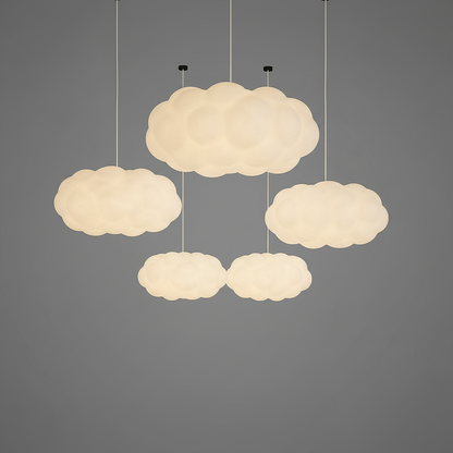 Cloud Pendant Light | Modern Kitchen Pendant Lighting