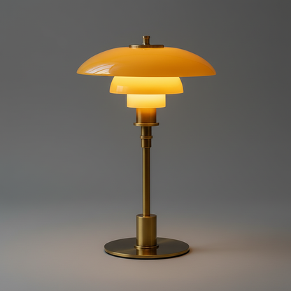 Danish Design Table Lamp | Modern Bedside Lighting