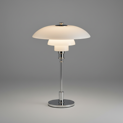 Danish Design Table Lamp | Modern Bedside Lighting