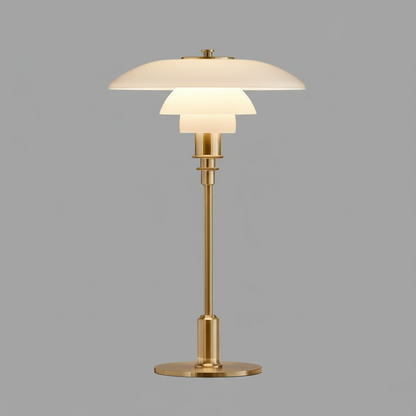 Danish Design Table Lamp | Modern Bedside Lighting
