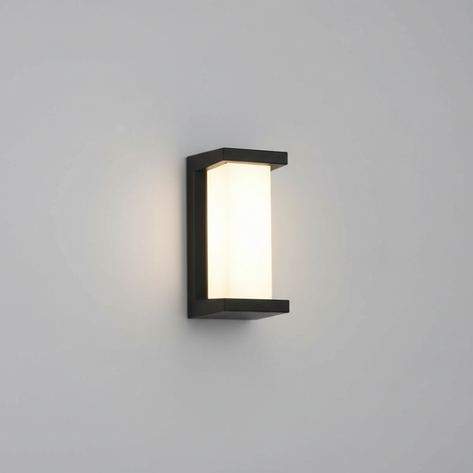 Brilix | Outdoor Wall Lamp with Motion Sensor and LED