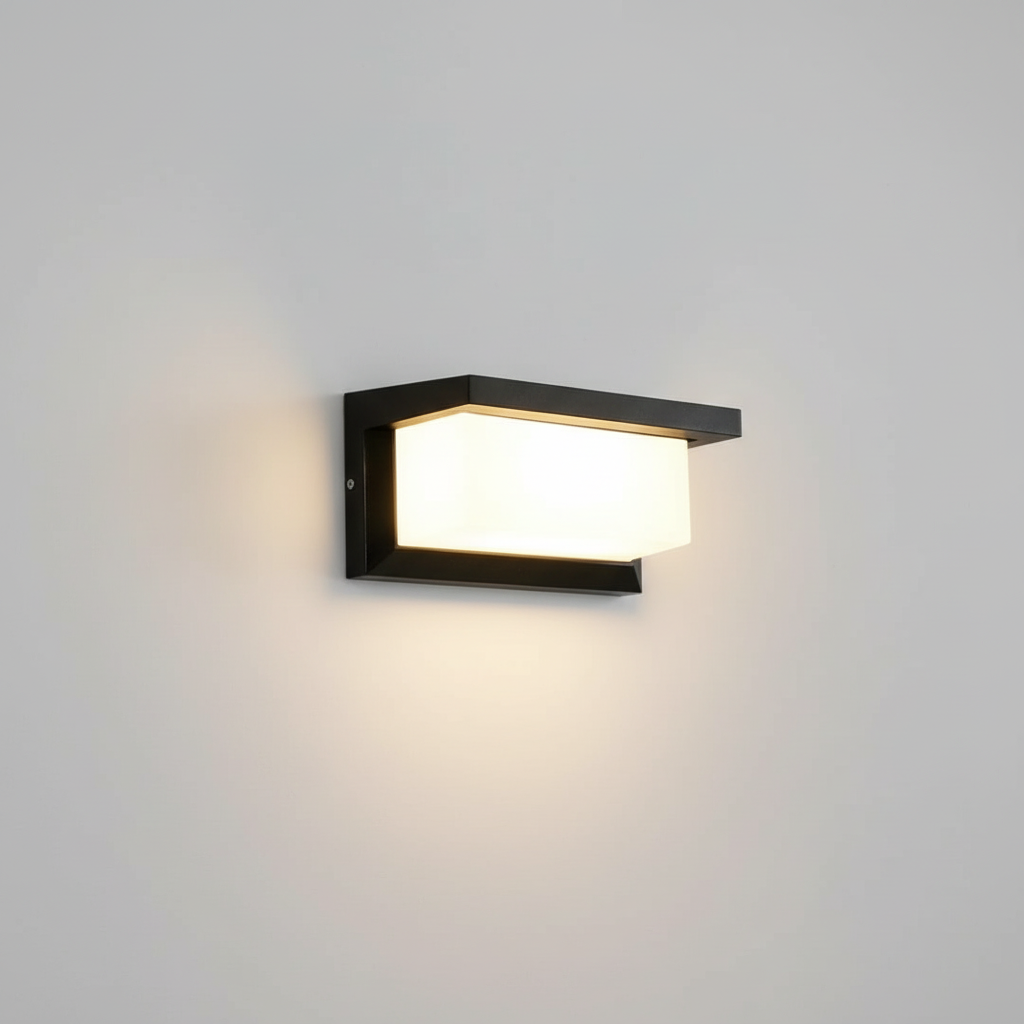 Brilix | Outdoor Wall Lamp with Motion Sensor and LED