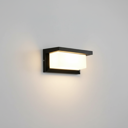 Brilix | Outdoor Wall Lamp with Motion Sensor and LED