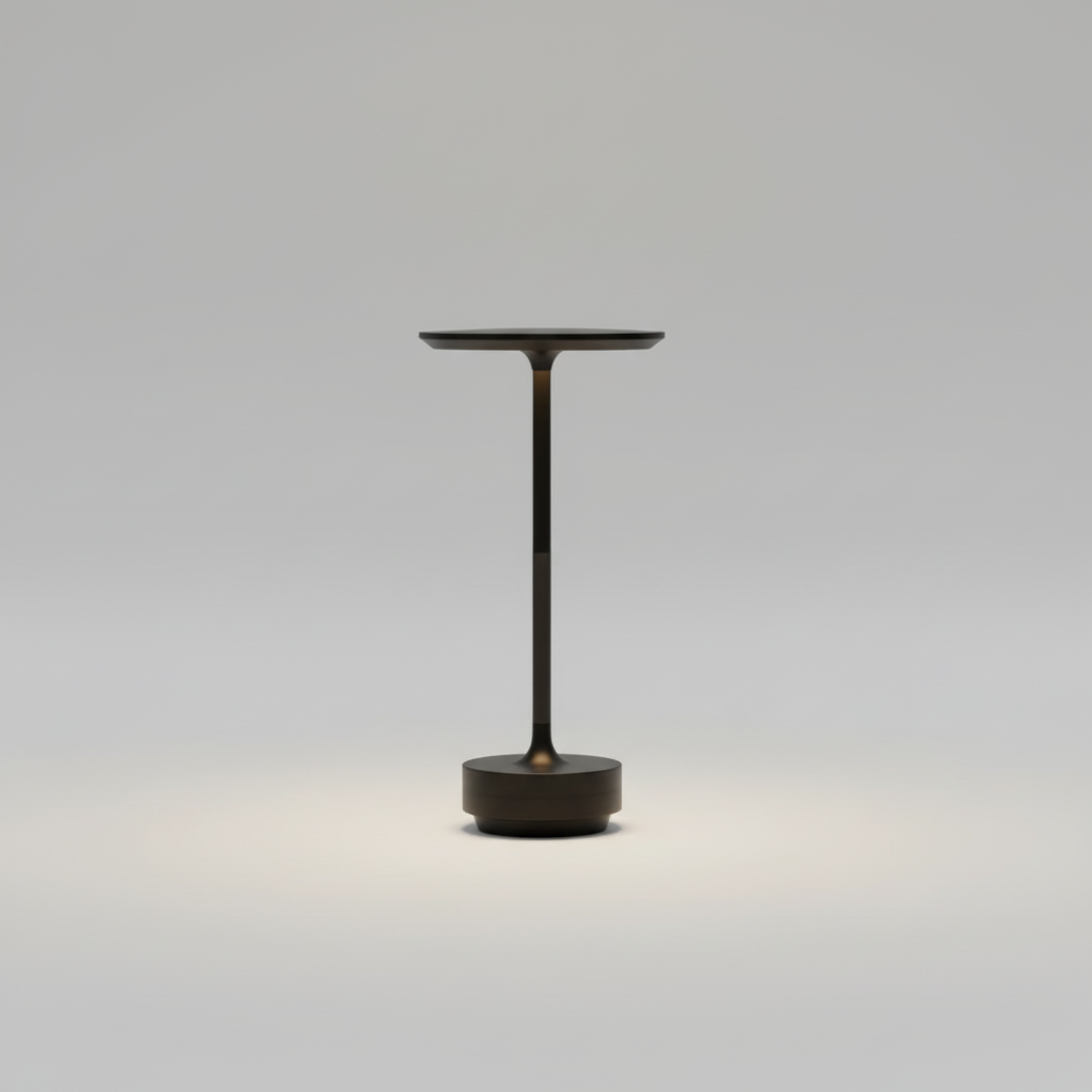 Lumora | Wireless LED Table Lamp with Touch Control