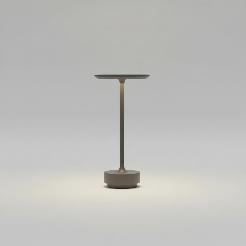Lumora | Wireless LED Table Lamp with Touch Control