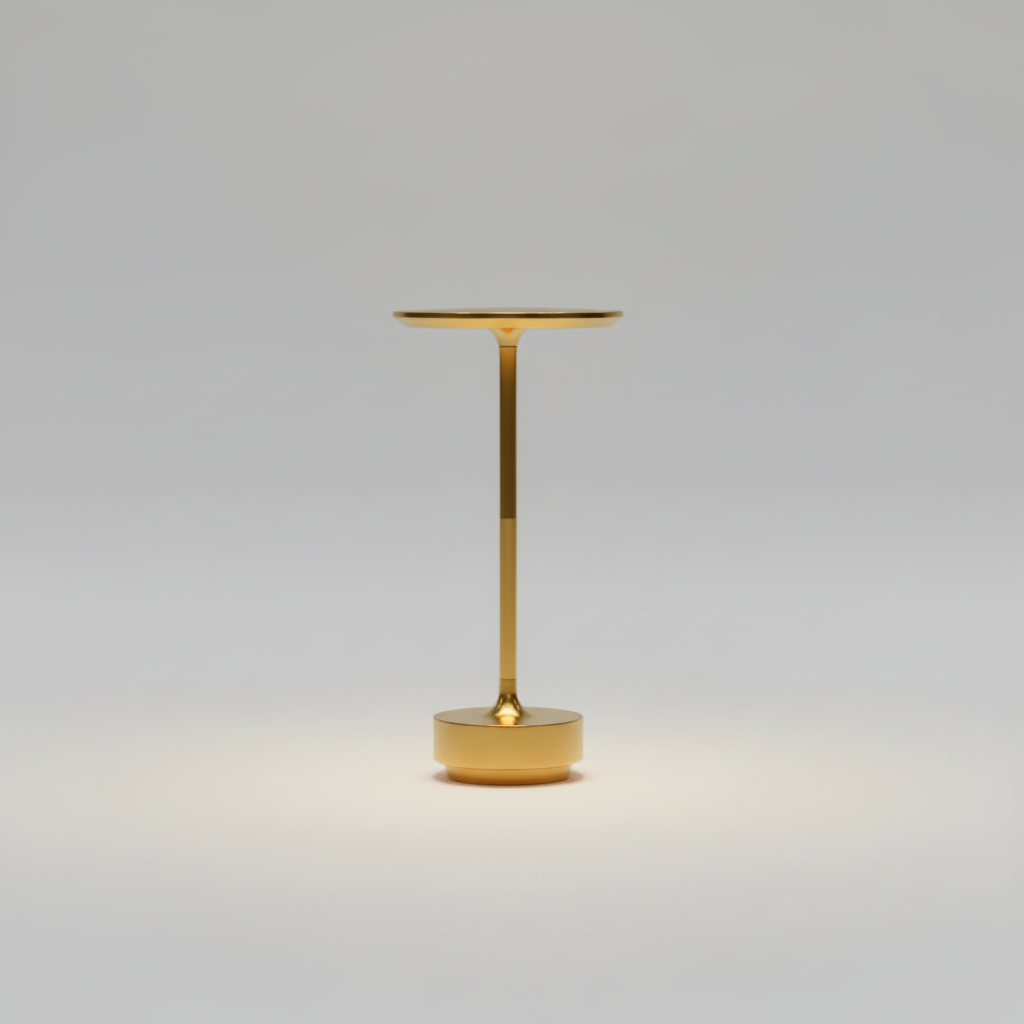 Lumora | Wireless LED Table Lamp with Touch Control