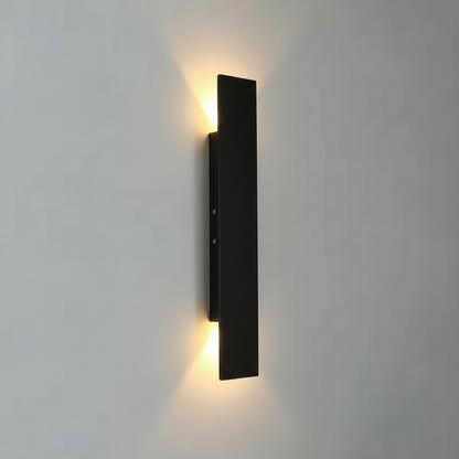 Xyrov Weatherproof Wall Sconce | Outdoor Wall Lights